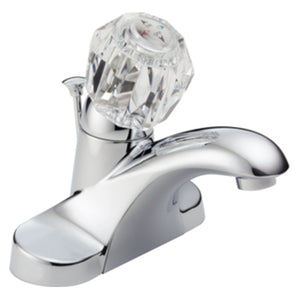 B512LF Bathroom/Bathroom Sink Faucets/Centerset Sink Faucets