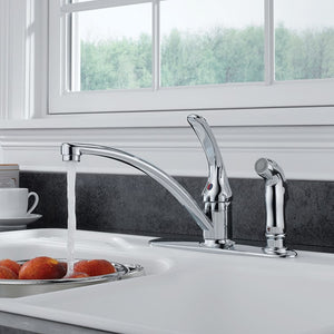 B3310LF Kitchen/Kitchen Faucets/Kitchen Faucets without Spray