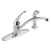 B4410LF Kitchen/Kitchen Faucets/Kitchen Faucets with Side Sprayer