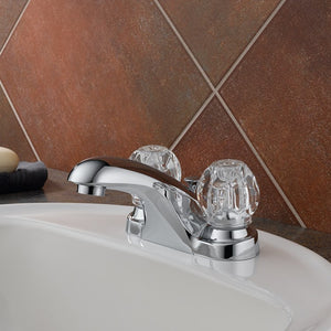 B2512LF Bathroom/Bathroom Sink Faucets/Centerset Sink Faucets