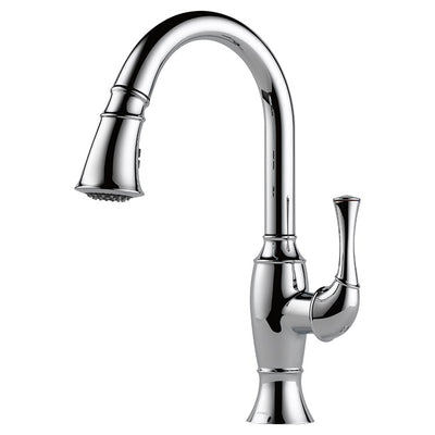 Product Image: 63003LF-PC Kitchen/Kitchen Faucets/Pull Down Spray Faucets