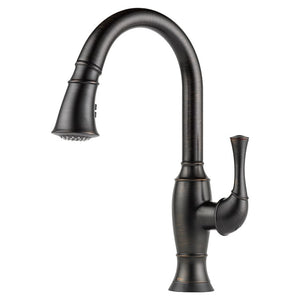 64003LF-RB Kitchen/Kitchen Faucets/Pull Down Spray Faucets