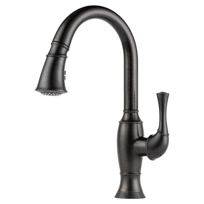 Product Image: 64003LF-RB Kitchen/Kitchen Faucets/Pull Down Spray Faucets
