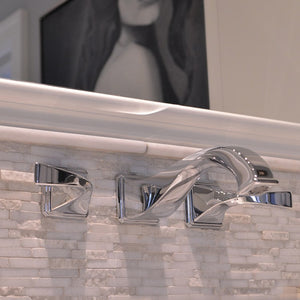65830LF-BN Bathroom/Bathroom Sink Faucets/Wall Mounted Sink Faucets