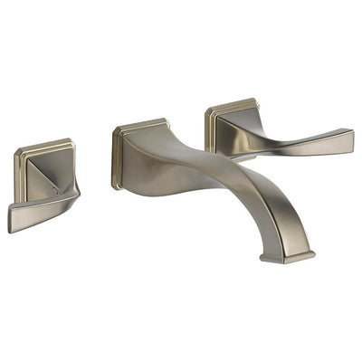 Product Image: 65830LF-BN Bathroom/Bathroom Sink Faucets/Wall Mounted Sink Faucets