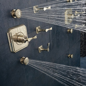 T66630-BN Bathroom/Bathroom Tub & Shower Faucets/Tub & Shower Diverters & Volume Controls
