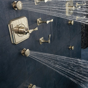 T66T030-BN Bathroom/Bathroom Tub & Shower Faucets/Shower Only Faucet Trim