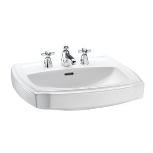 LT970.8#01 Bathroom/Bathroom Sinks/Pedestal Sink Top Only