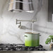 S665 Kitchen/Kitchen Faucets/Pot Filler Faucets