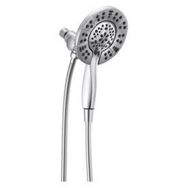 In2ition Two In One Four-Function Integrated Shower Head/Handshower
