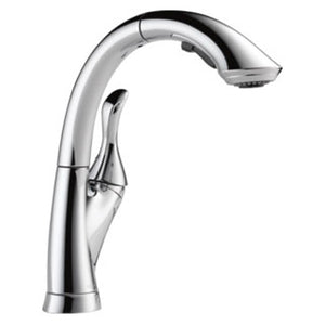 4153-DST Kitchen/Kitchen Faucets/Pull Out Spray Faucets