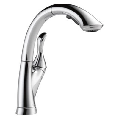 Product Image: 4153-DST Kitchen/Kitchen Faucets/Pull Out Spray Faucets