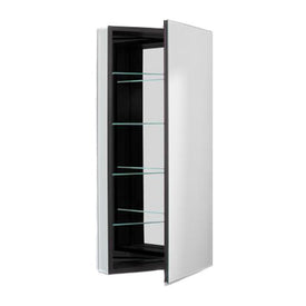 PL Series 19-1/4" Dual Mount Medicine Cabinet with Mirror - OPEN BOX