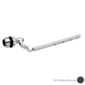 Universal Toilet Tank Lever Mechanism without Handle