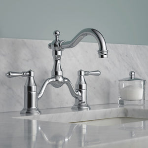 65536LF-PC Bathroom/Bathroom Sink Faucets/Widespread Sink Faucets