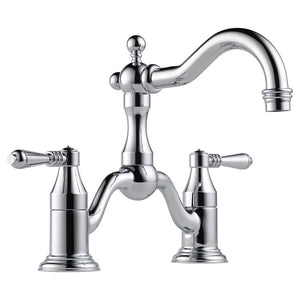 65536LF-PC Bathroom/Bathroom Sink Faucets/Widespread Sink Faucets