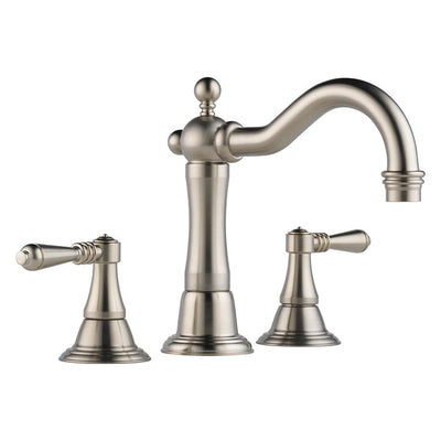 Product Image: 65336LF-BN Bathroom/Bathroom Sink Faucets/Widespread Sink Faucets