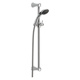 Two-Function Handshower with Slide Bar