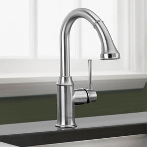 04216800 Kitchen/Kitchen Faucets/Pull Down Spray Faucets