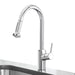 14877001 Kitchen/Kitchen Faucets/Pull Down Spray Faucets