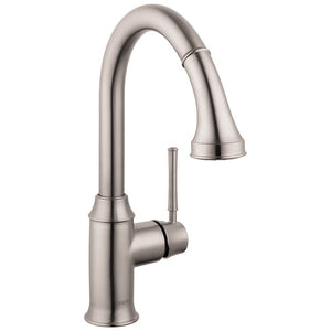04215800 Kitchen/Kitchen Faucets/Pull Down Spray Faucets