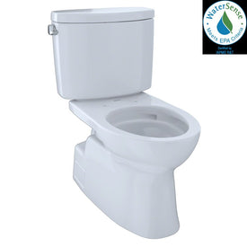 Vespin II Elongated Close Coupled Two-Piece Toilet