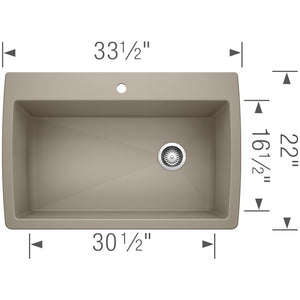 441287 Kitchen/Kitchen Sinks/Undermount Kitchen Sinks