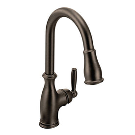 Brantford Single Handle Pull Down Kitchen Faucet