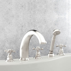 3-897/15S Bathroom/Bathroom Tub & Shower Faucets/Tub Fillers