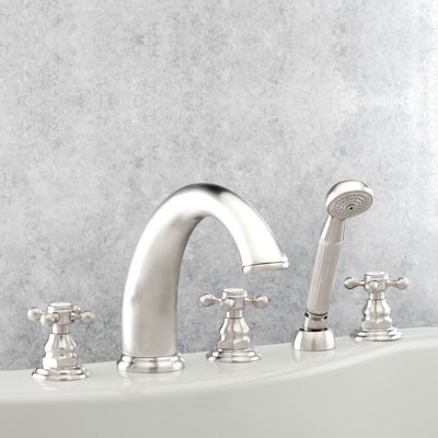 Product Image: 3-897/15S Bathroom/Bathroom Tub & Shower Faucets/Tub Fillers