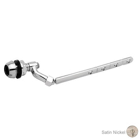 Universal Toilet Tank Lever Mechanism without Handle