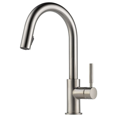 63020LF-SS Kitchen/Kitchen Faucets/Pull Down Spray Faucets