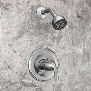 T13220-SS Bathroom/Bathroom Tub & Shower Faucets/Shower Only Faucet Trim