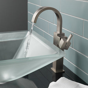 753LF-SS Bathroom/Bathroom Sink Faucets/Single Hole Sink Faucets