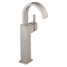 Vero Single Handle Centerset Vessel Sink Faucet