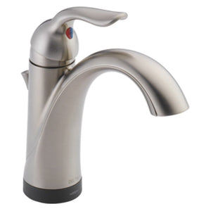 538T-SS-DST Bathroom/Bathroom Sink Faucets/Single Hole Sink Faucets