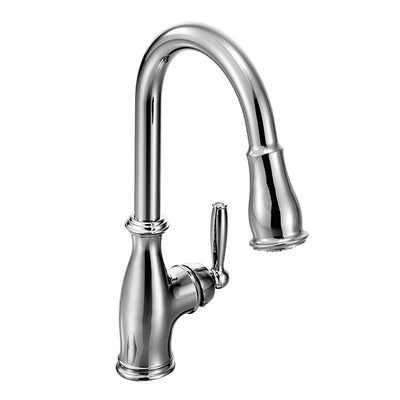 Product Image: 7185C Kitchen/Kitchen Faucets/Pull Down Spray Faucets