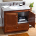 01.142.2 Bathroom/Vanities/Single Vanity Cabinets Only