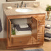 01.033.2 Bathroom/Vanities/Single Vanity Cabinets Only