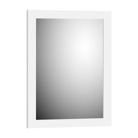 24" Framed Bathroom Mirror