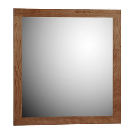 30" Framed Bathroom Mirror