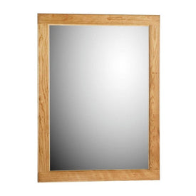 Simplicity 24" Framed Bathroom Mirror