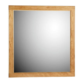 30" Framed Bathroom Mirror