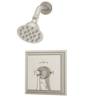 S-4501-STN-TRM Bathroom/Bathroom Tub & Shower Faucets/Shower Only Faucet Trim