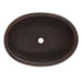 2OBC Bathroom/Bathroom Sinks/Drop In Bathroom Sinks
