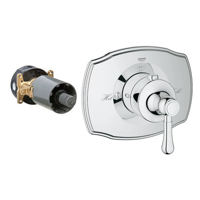 Product Image: 19839000 Bathroom/Bathroom Tub & Shower Faucets/Shower Only Faucet with Valve