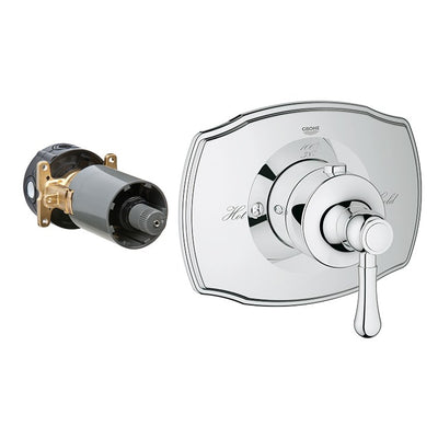 Product Image: 19839EN0 Bathroom/Bathroom Tub & Shower Faucets/Shower Only Faucet with Valve