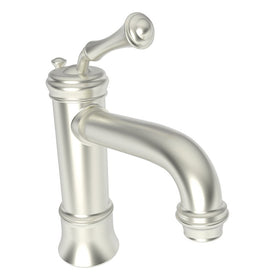 Astor Single Handle Bathroom Faucet with Drain