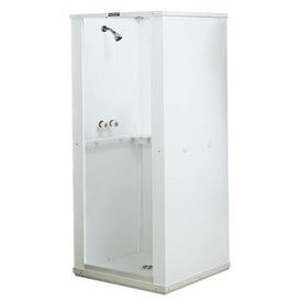 Durastall 30"W x 30"D x73"H Shower Stall