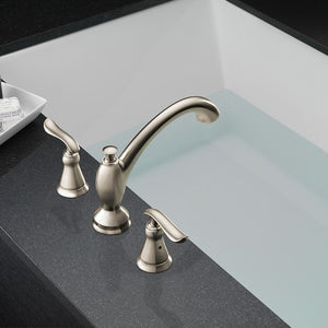 T2794-SS Bathroom/Bathroom Tub & Shower Faucets/Tub Fillers